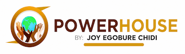 PowerHouse by Joy Egobure Chidi Logo